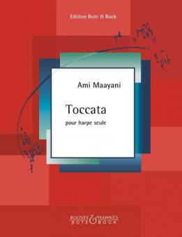 Toccata von Ami Maayani 