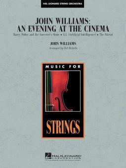 An Evening At the Cinema von John Williams 