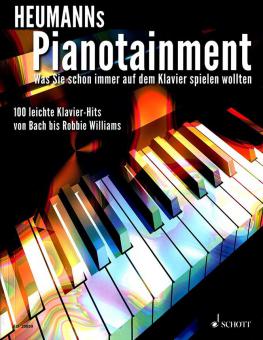 Pianotainment Band 1 von Hans-Günter Heumann 
