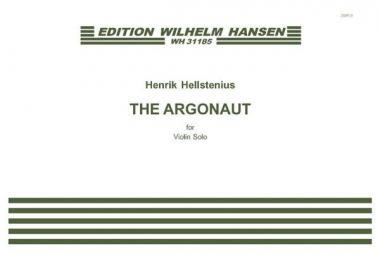 The Argonaut For Violin Solo von Henrik Hellstenius im Alle Noten Shop kaufen