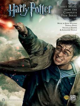 Harry Potter (Easy Piano) von John Williams 