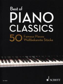 Best of Piano Classics von Hans-Günter Heumann 
