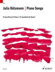 Piano Songs von Julia Hülsmann 
