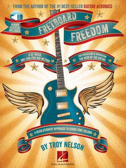 Fretboard Freedom von Troy Nelson 