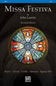 Missa Festiva (John Leavitt) 