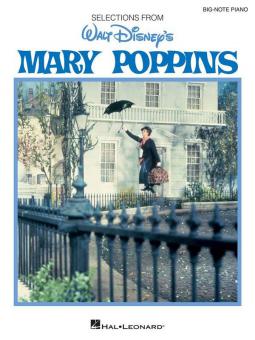 Mary Poppins von Robert Bernard Sherman 