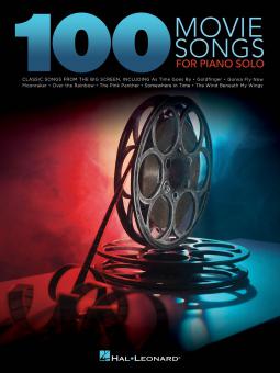 100 Movie Songs For Piano Solo von Elton John 