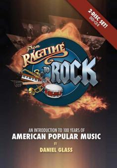 From Ragtime To Rock (Daniel Glass) 