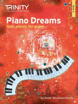 Piano Dreams Book 2 von Anne Terzibaschitsch 