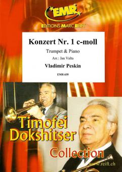 Konzert Nr. 1 in c-Moll von Vladimir Peskin 