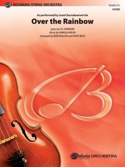 Over the Rainbow von Harold Arlen 