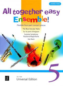 All Together Easy Ensemble! 5 