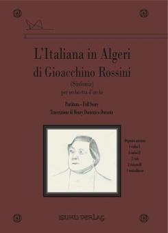 Die Italienerin in Algier von Gioachino Rossini 