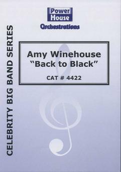 Back To Black (Amy Winehouse) 