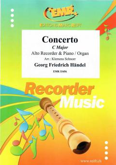 Concerto C Major DOWNLOAD (Georg Friedrich Händel) 