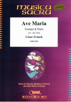Ave Maria von Cesar Franck 