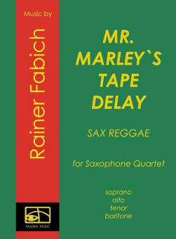 Mr. Marley's Tape Delay - I and I von Rainer Fabich 