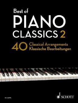 Best of Piano Classics 2 