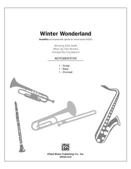 Winter Wonderland 