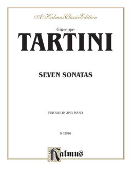 Sonata No. 3, in E Minor (Violin) 