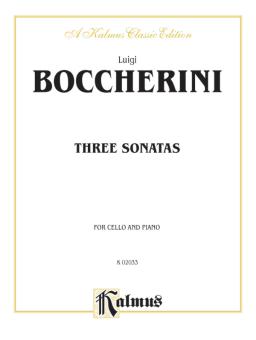 Sonata No. 1, A Major (Piano) 