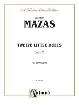 Duet No. 7 (Violin I) 