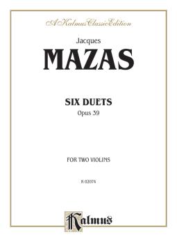 Duet No. 1 (Violin I) 
