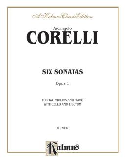 Sonata No. 2, E Minor (Cello) 
