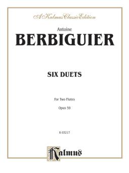 Duet No. 3 - Flute 1 
