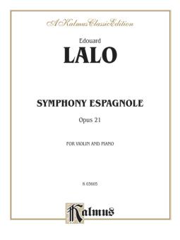 III. Intermezzo (Violin) 