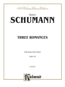Romance No. 2 (Piano) 