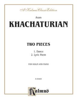 1. Dance (Violin) 