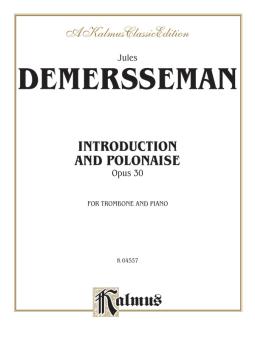Introduction and Polonaise Op. 30 - Piano 