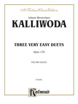 Duet No. 1 (Violin II) 