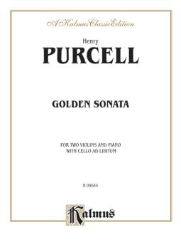 Golden Sonata (Piano) 