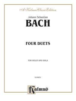 Duet No. 2 (Viola) 