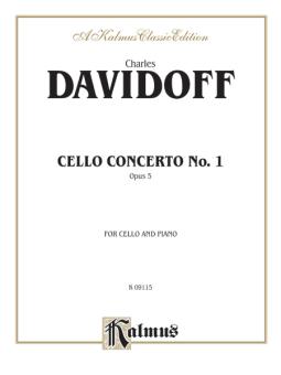 Cello Concerto No. 1 (Piano) 