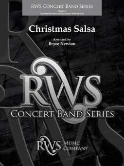 Christmas Salsa 