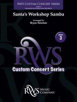 Santa's Workshop Samba 