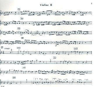 Sonate no. 1 en sol mineur 