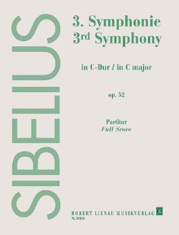 Symphonie no. 3 en ut majeur op. 52 Standard