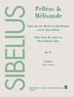 Pelléas et Mélisande op. 46 Standard