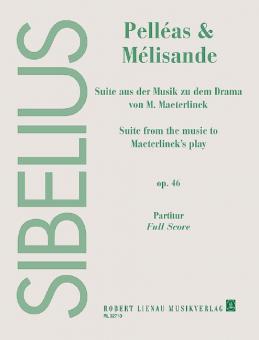 Pelléas et Mélisande op. 46 Standard
