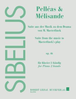 Pelléas et Mélisande op. 46 Standard