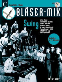 Bläser Mix: Swing C 