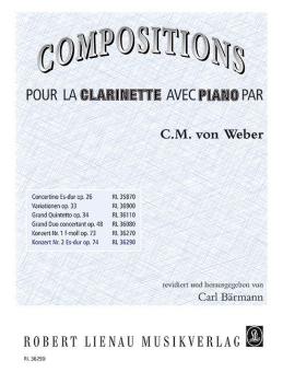 Concerto no. 2 en mi bémol majeur op. 74 Standard