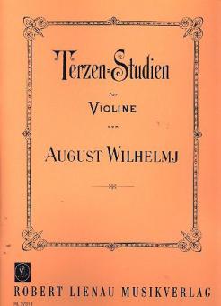 Etudes de tièrces 
