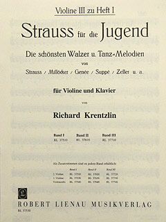 Strauss pour la jeunesse Vol. 1 