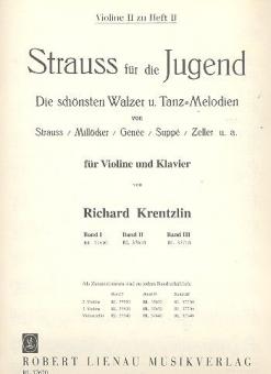 Strauss pour la jeunesse Vol. 2 