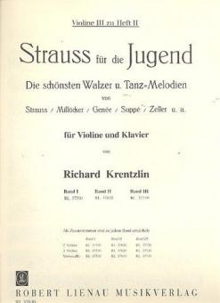 Strauss pour la jeunesse Vol. 2 